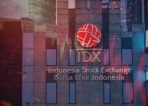IHSG Sesi I Ambruk 3,76 Persen ke 6.470 - FotoBerita.com