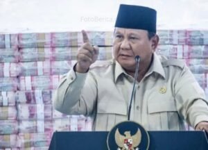 Masalah di Balik Pernyataan Presiden Prabowo 'Rakyat di Desa Enggak Pakai Dolar' - FotoBerita.com