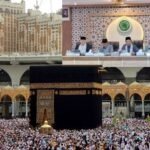Menhaj Gus Irfan Apresiasi Kesigapan Petugas Layanan Jamaah Haji Lansia di Masjidil Haram - FotoBerita.com