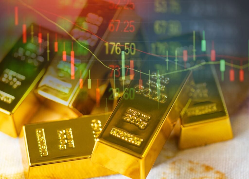 Harga Emas Antam dan Pegadaian Stagnan pada Perdagangan Hari Ini - FotoBerita.com