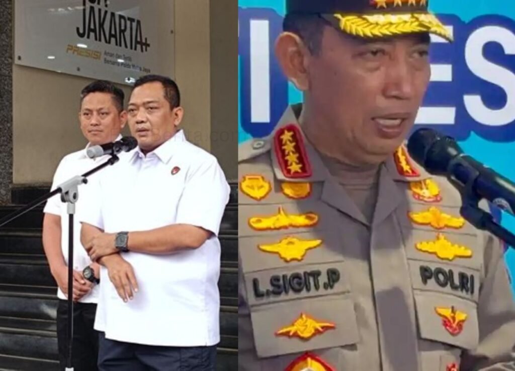 Kapolri Tegaskan Penangguhan Penahanan Roy Suryo dan dr Tifa Jadi Kewenangan Jaksa - FotoBerita.com