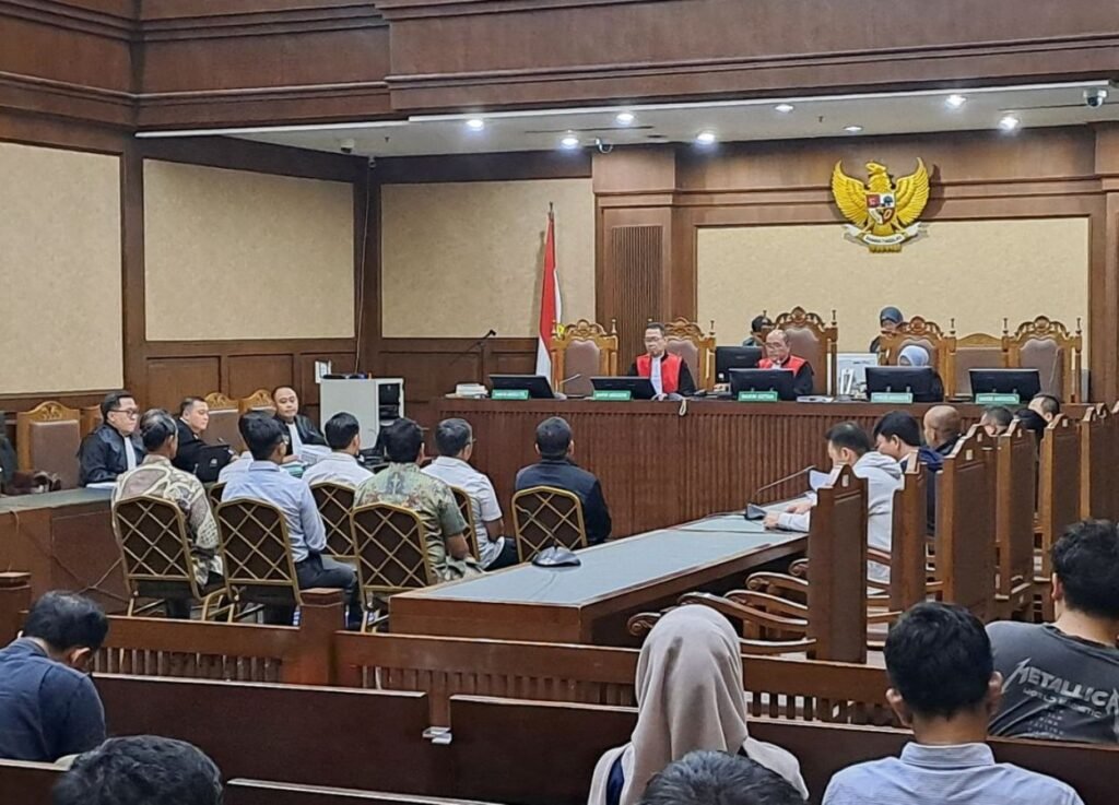 Pejabat Bea Cukai Kembali Segera Jalani Persidangan - FotoBerita.com