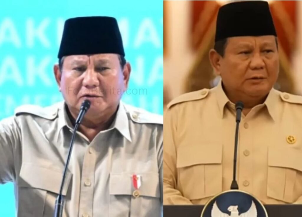 Prabowo Akan Pimpin Dewan Kawasan Industri Nasional, Pemerintah Siapkan Badan Baru - FotoBerita.com