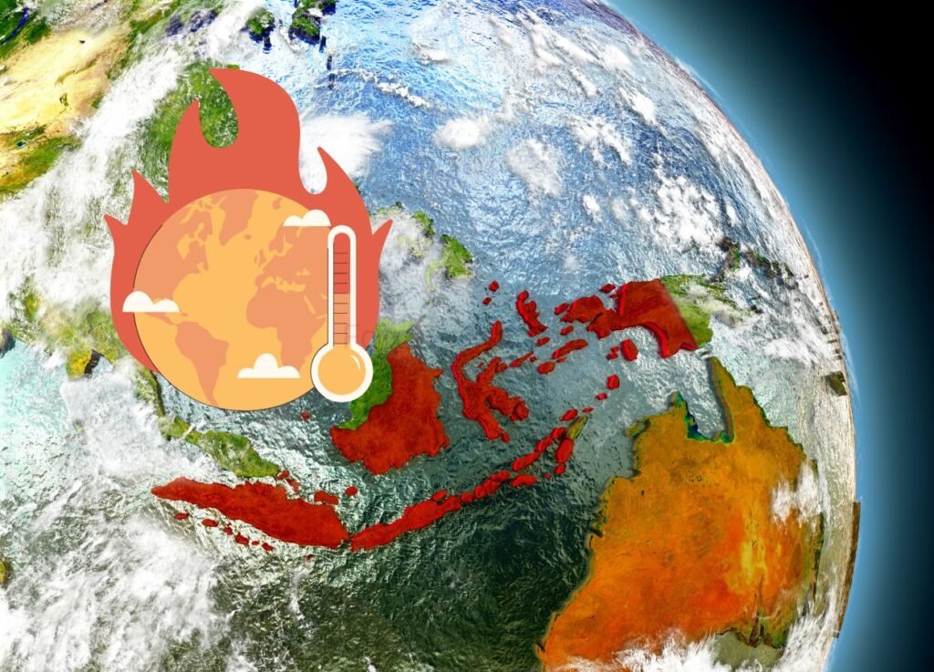 Prancis Catat 1.000 Kematian Akibat Gelombang Panas Ekstrem, Mayoritas Lansia - FotoBerita.com