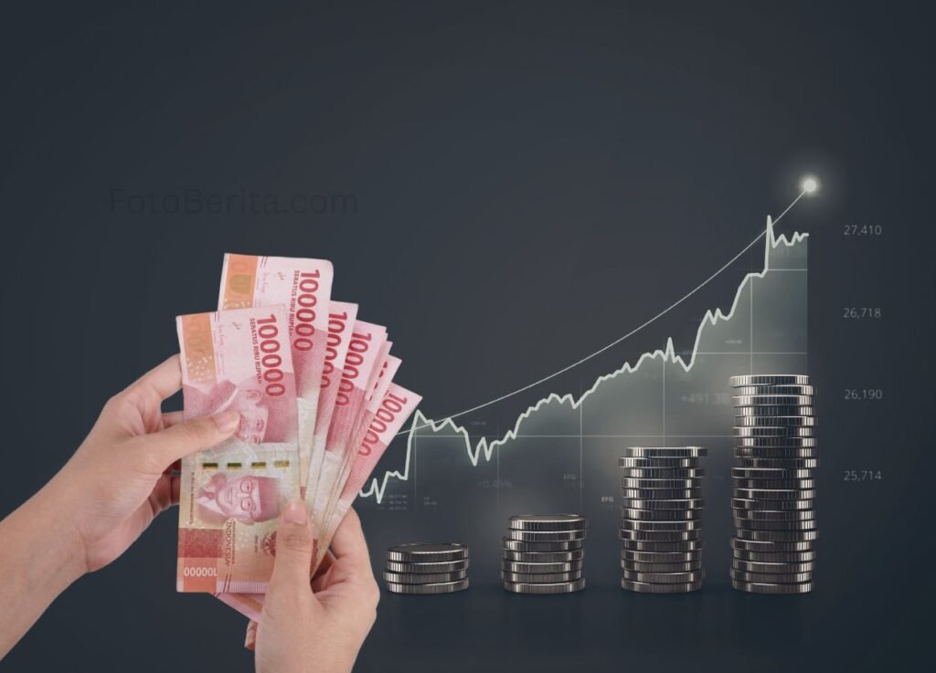 Rupiah Sentuh Rp18.000, Kekhawatiran Pasar Meningkat Tajam - FotoBerita.com