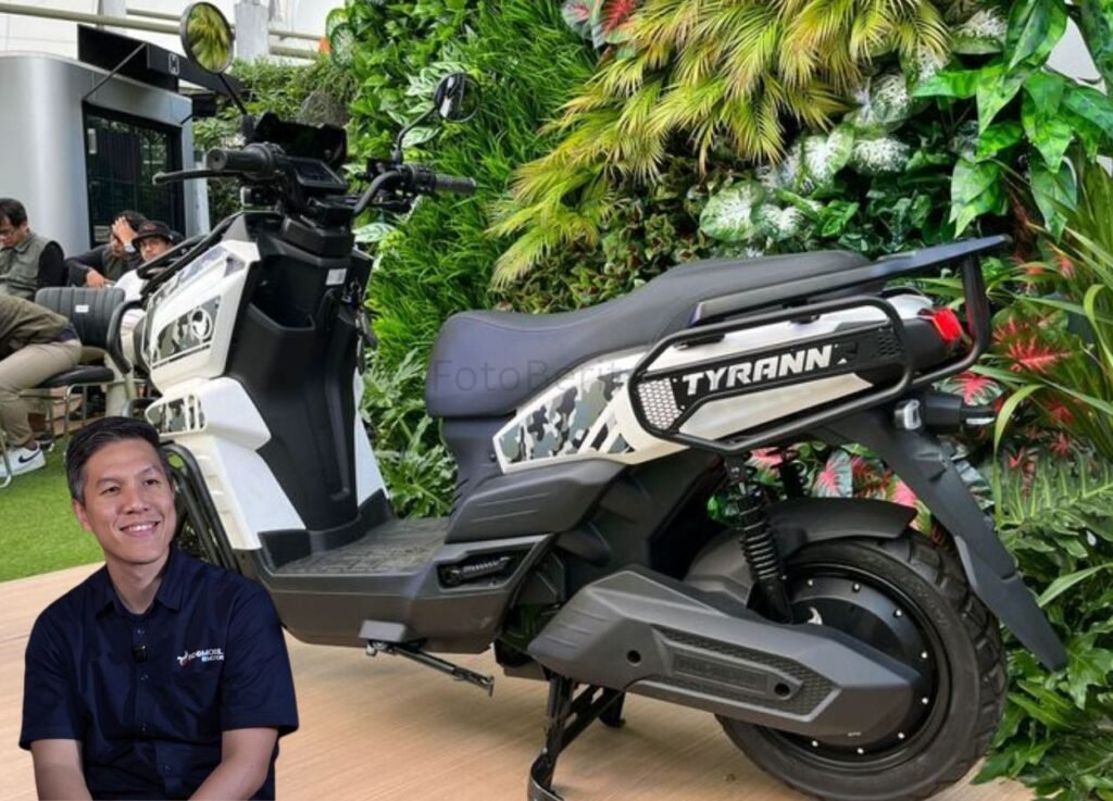 Sebanyak 90 Persen Konsumen EMotor Beli Tunai, Ini Penyebab Utamanya - FotoBerita.com