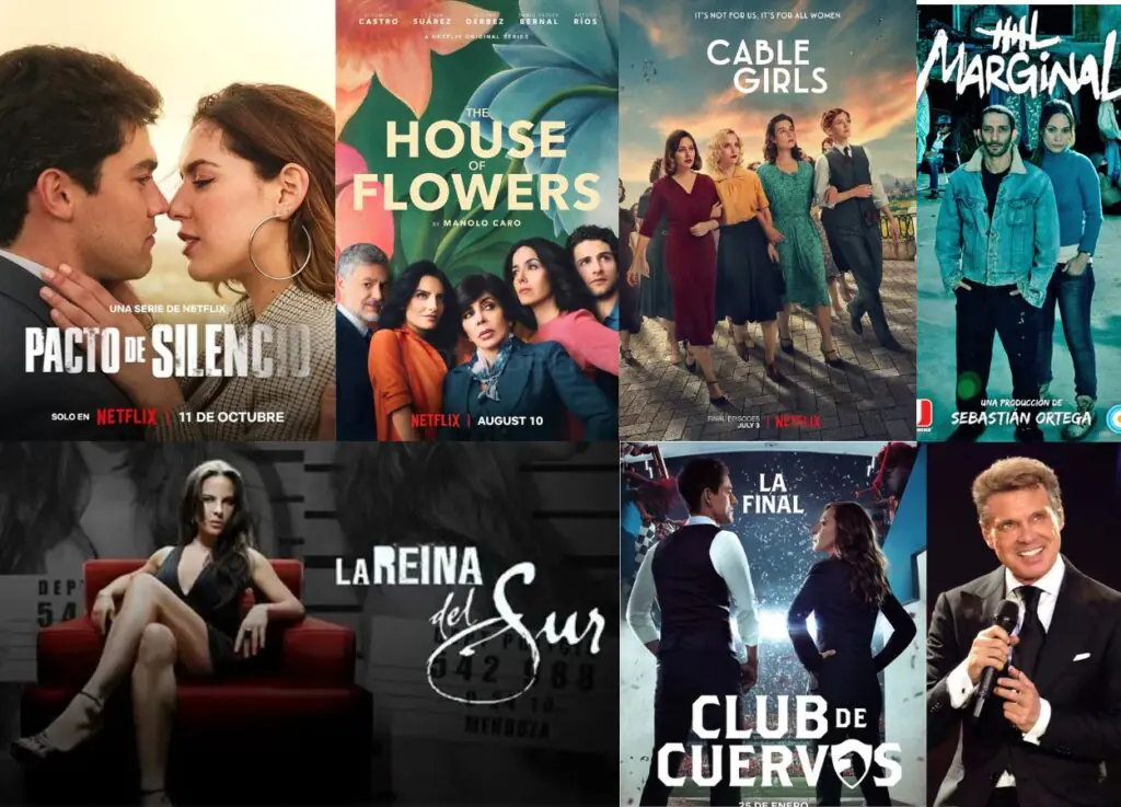 7 Serial Telenovela Netflix Terbaik, Romansa hingga Thriller Penuh Intrik - FotoBerita.com