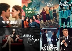 7 Serial Telenovela Netflix Terbaik, Romansa hingga Thriller Penuh Intrik - FotoBerita.com