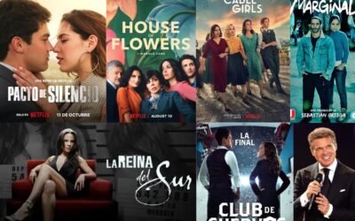 7 Serial Telenovela Netflix Terbaik, Romansa hingga Thriller Penuh Intrik