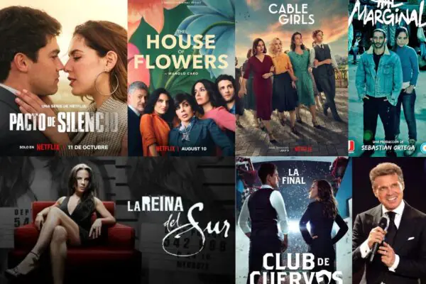 7 Serial Telenovela Netflix Terbaik, Romansa hingga Thriller Penuh Intrik - FotoBerita.com
