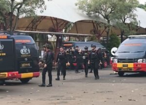 Ancaman Bom Saat MPLS, Guru SDN Srengseng Sawah 15 Ungkap Kronologi Kejadian - FotoBerita.com