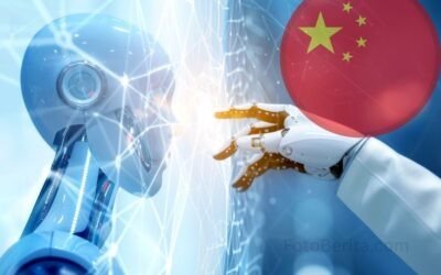 China Percepat Adopsi AI Berwujud di Industri dan Rumah Tangga