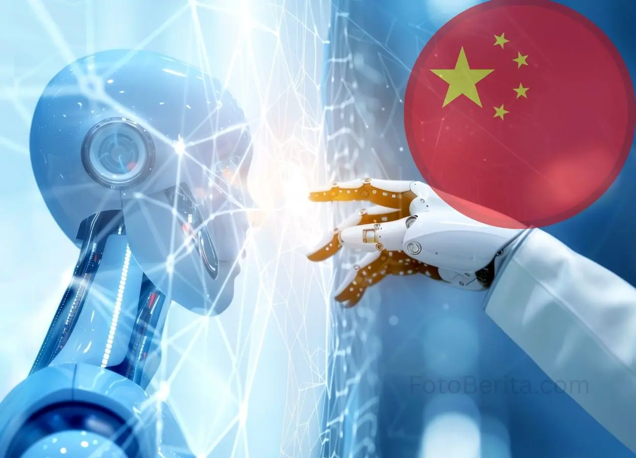 China Percepat Adopsi AI Berwujud di Industri dan Rumah Tangga - FotoBerita.com