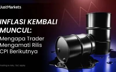 Inflasi Kembali Muncul: Mengapa Trader Mengamati Rilis CPI Berikutnya