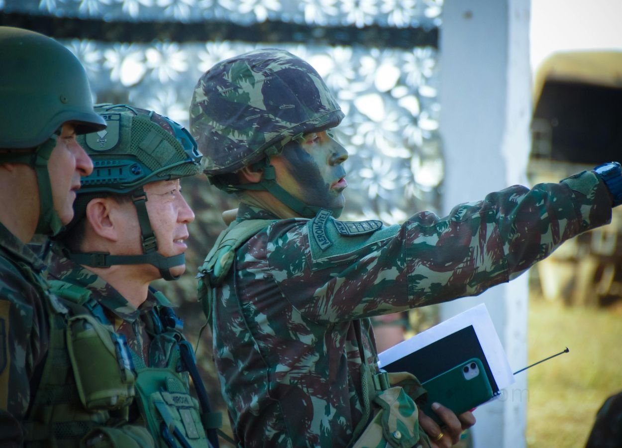 Kemhan Resmi Tutup Diklat Bela Negara Manajer Koperasi Merah Putih - FotoBerita.com
