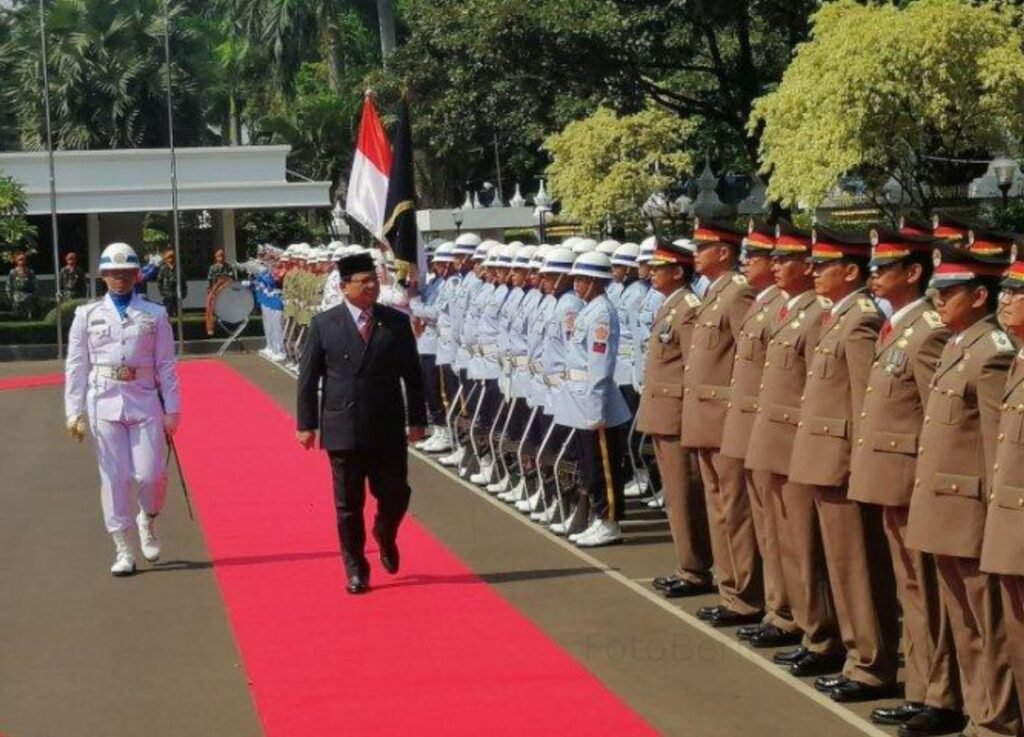 Kemhan Resmi Tutup Diklat Bela Negara Manajer Koperasi Merah Putih - FotoBerita.com