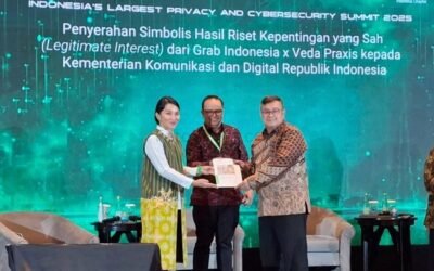 Komdigi Perkuat Kepercayaan Digital Lewat Standar Sertifikasi Internasional