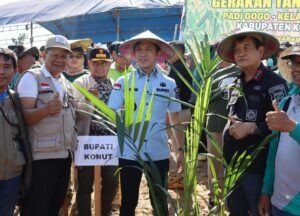 Mentrans Dorong Komoditas Unggulan Perkuat Swasembada Pangan dan Ekonomi Desa - FotoBerita.com