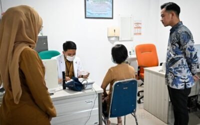 Puskesmas Kramat Jati Hadirkan Cek Kesehatan Gratis di Mal