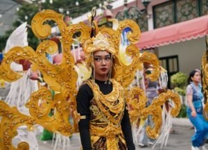 Solo Batik Carnival 2026 Tampilkan Keindahan Batik Nusantara dalam Parade Spektakuler - FotoBerita.com