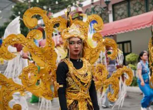 Solo Batik Carnival 2026 Tampilkan Keindahan Batik Nusantara dalam Parade Spektakuler - FotoBerita.com