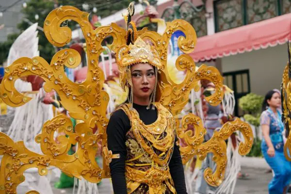 Solo Batik Carnival 2026 Tampilkan Keindahan Batik Nusantara dalam Parade Spektakuler - FotoBerita.com