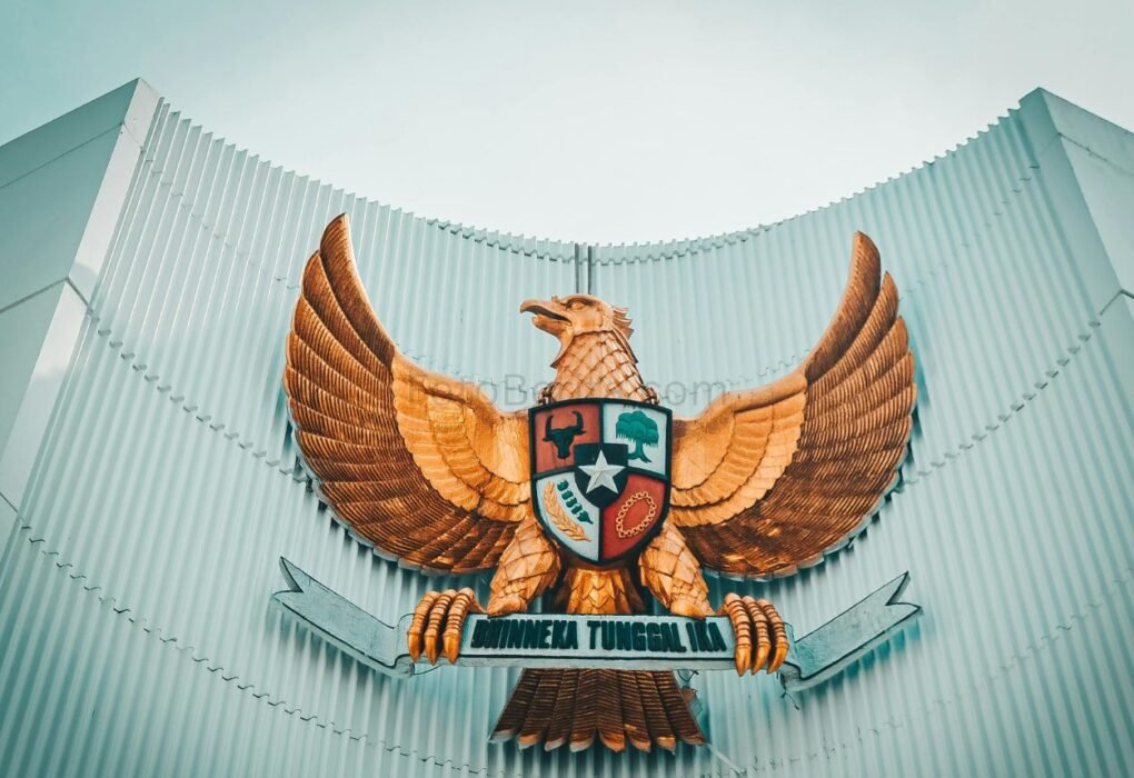 11.000 Peserta Apel Kebangsaan Perkuat Persatuan Jelang HUT RI Ke-81 - FotoBerita.com