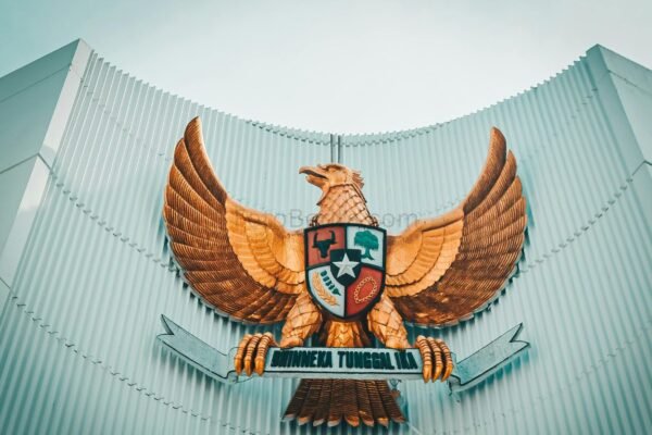 11.000 Peserta Apel Kebangsaan Perkuat Persatuan Jelang HUT RI Ke-81 - FotoBerita.com