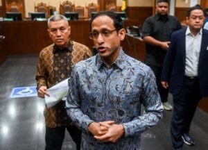 Banding Kasus Chromebook Dimulai, Nadiem Minta Putusan Pengadilan Dikaji Ulang - FotoBerita.com
