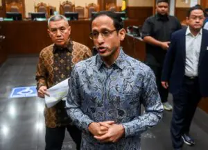 Banding Kasus Chromebook Dimulai, Nadiem Minta Putusan Pengadilan Dikaji Ulang - FotoBerita.com