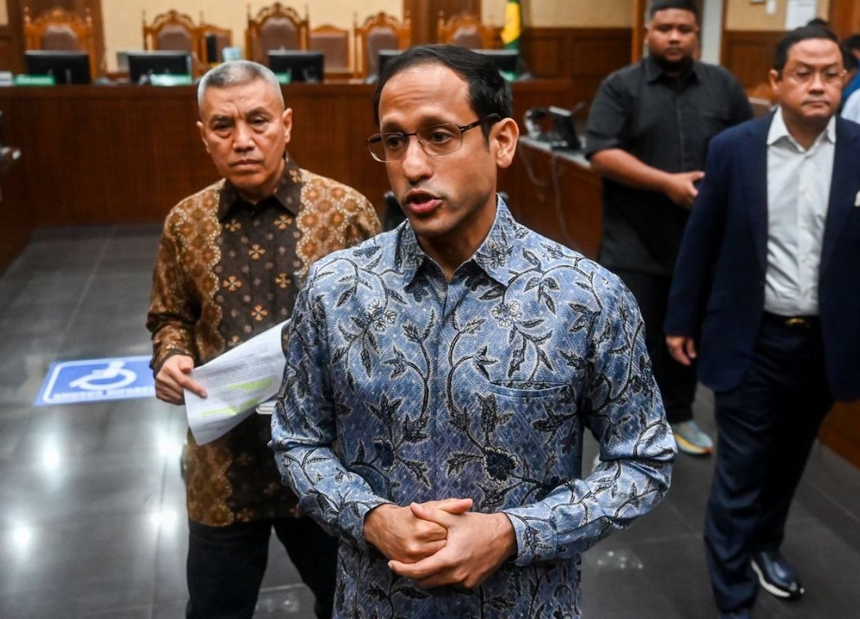 Banding Kasus Chromebook Dimulai, Nadiem Minta Putusan Pengadilan Dikaji Ulang - FotoBerita.com