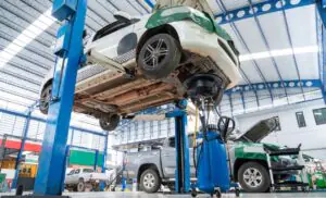 Industri Modifikasi Otomotif Dorong Nilai Ekonomi Kreatif