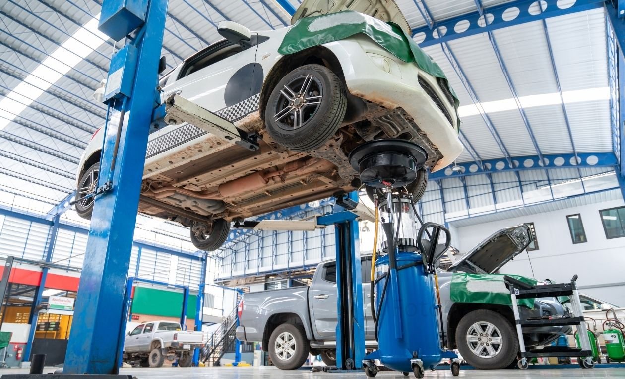 Industri Modifikasi Otomotif Dorong Nilai Ekonomi Kreatif - FotoBerita.com
