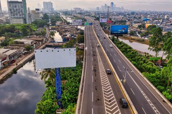 KSP Percepat Penyelesaian Tol Harbour Road II untuk Dukung Logistik - FotoBerita.com