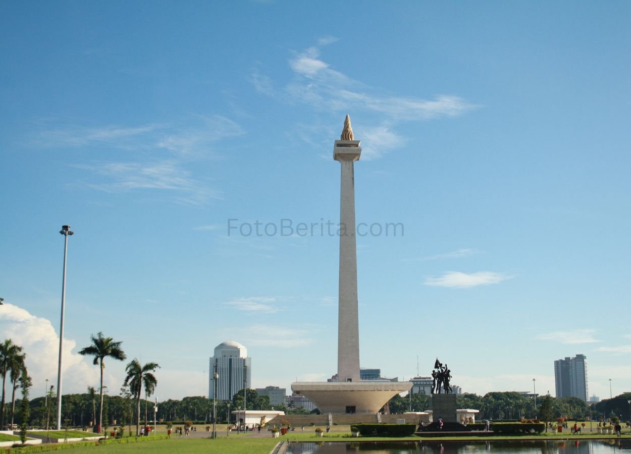 Polisi Pastikan Hanya Satu Senjata Api Ditemukan di Sekolah Jaksel - FotoBerita.com
