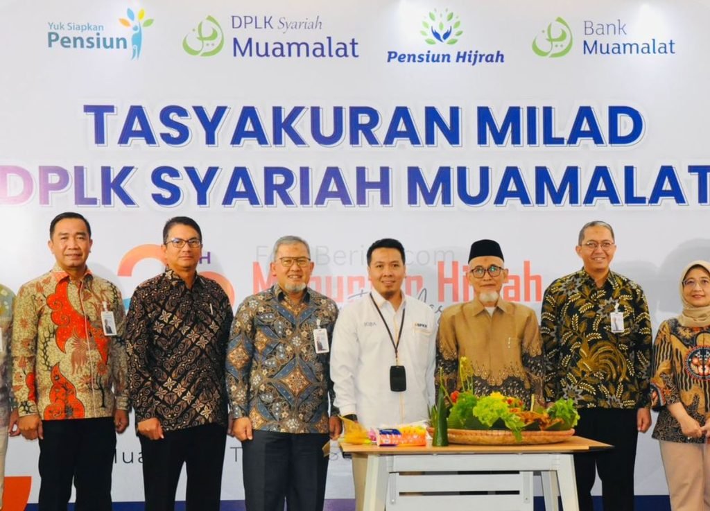 ADPLK dan DPLK Syariah Muamalat Perluas Literasi Dana Pensiun
