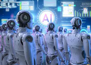 Fasilitas Pelatihan Robot Humanoid Dibuka di Zhejiang