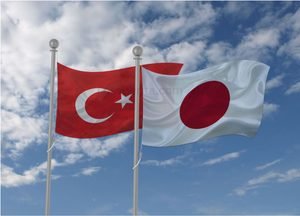 Jepang dan Turkiye Perkuat Kerja Sama Hadapi Konflik Timur Tengah
