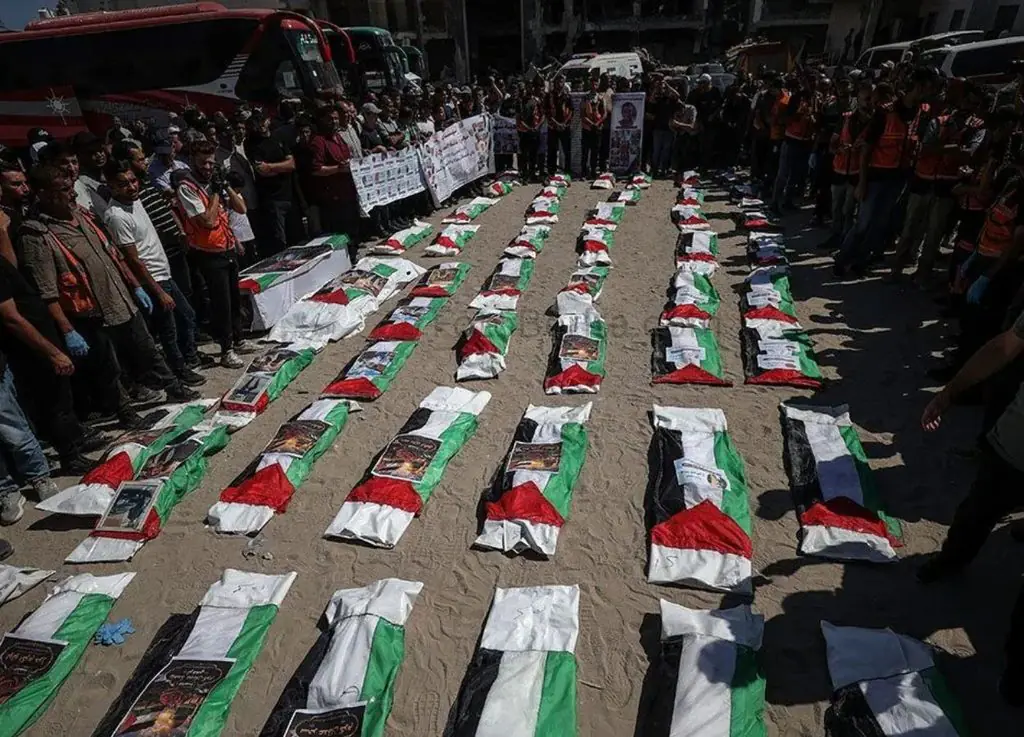 Malaysia Kecam Pemindahan Paksa Warga Palestina dari Gaza