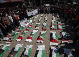 Malaysia Kecam Pemindahan Paksa Warga Palestina dari Gaza