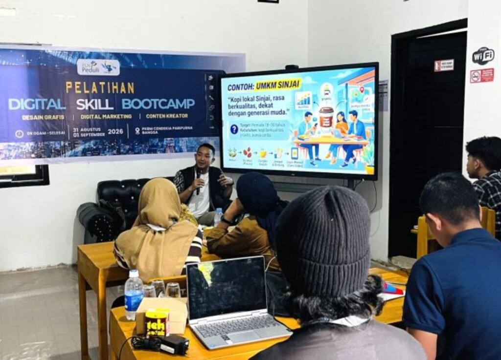 PLN Dorong Kemandirian Ekonomi Masyarakat Sinjai - FotoBerita.com
