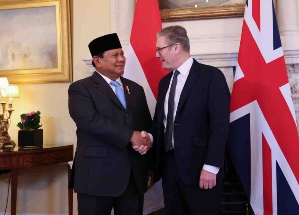 PM Inggris Siapkan Rencana Nasionalisasi Perusahaan Strategis - FotoBerita.com