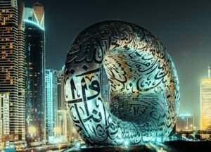 Pameran Pariwisata Dubai Soroti AI dan Daya Tarik Tiongkok - FotoBerita.com