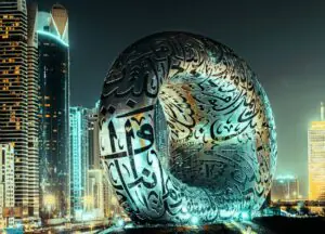 Pameran Pariwisata Dubai Soroti AI dan Daya Tarik Tiongkok - FotoBerita.com