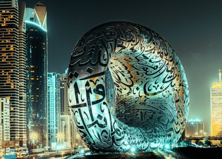Pameran Pariwisata Dubai Soroti AI dan Daya Tarik Tiongkok