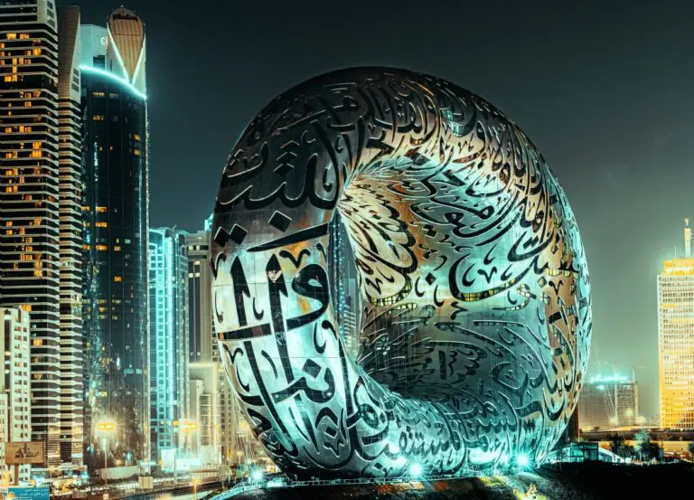 Pameran Pariwisata Dubai Soroti AI dan Daya Tarik Tiongkok