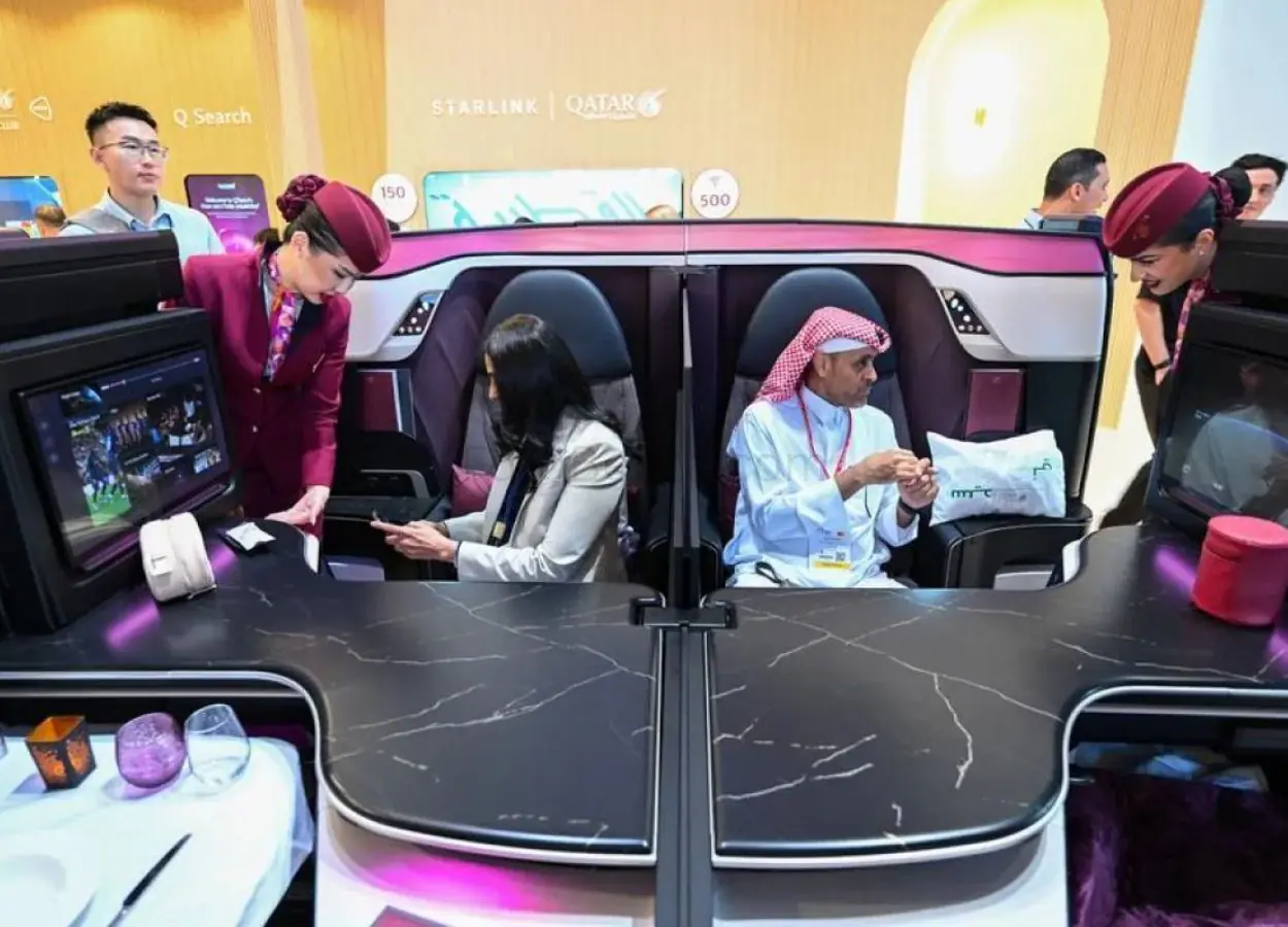 Pameran Pariwisata Dubai Soroti AI dan Daya Tarik Tiongkok - FotoBerita.com