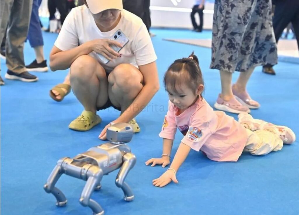 Produk AI Jadi Sorotan di Pameran China-ASEAN Guangxi - FotoBerita.com