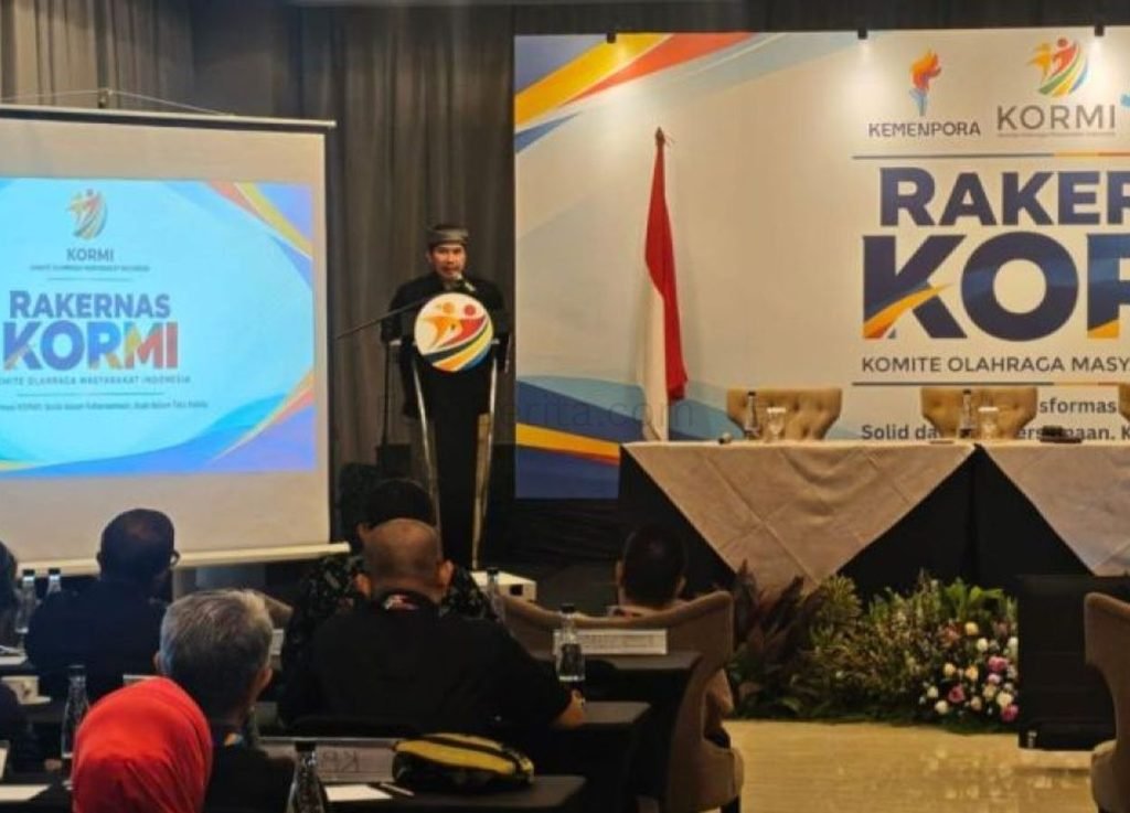 Sulawesi Tengah Ditunjuk Jadi Tuan Rumah Fornas IX 2027 - FotoBerita.com