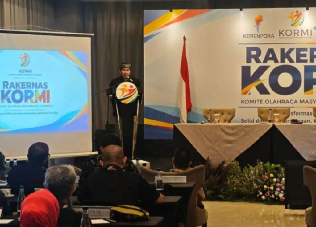 Sulawesi Tengah Ditunjuk Jadi Tuan Rumah Fornas IX 2027 - FotoBerita.com